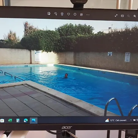 Apartmán Agde. Acces Direct A La Agde